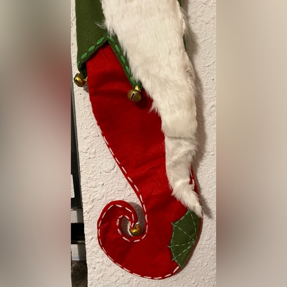 Vintage Disney The Nightmare Before Christmas Jack Skellington & Sally Stockings - Picture 7 of 12